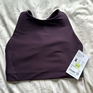 NWT Athleta Small Flex Spacer Bra Sports Bra